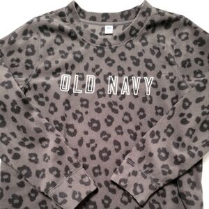 Womens Old Navy Fleece - Sz L